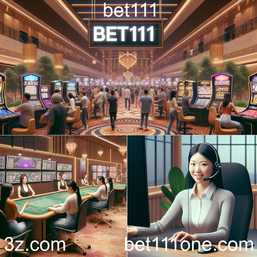 A Importância do Suporte ao Cliente em Jogos Online: Um Olhar sobre a Bet111